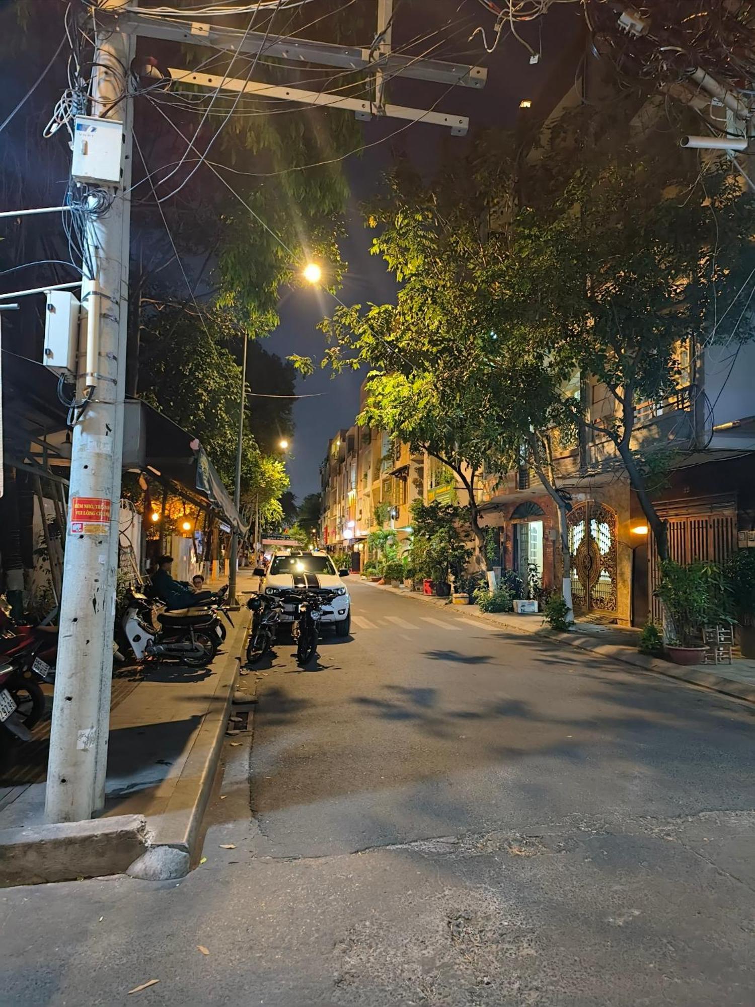 Goc Hai Phong Drinks & Homestay Q4 호치민 외부 사진