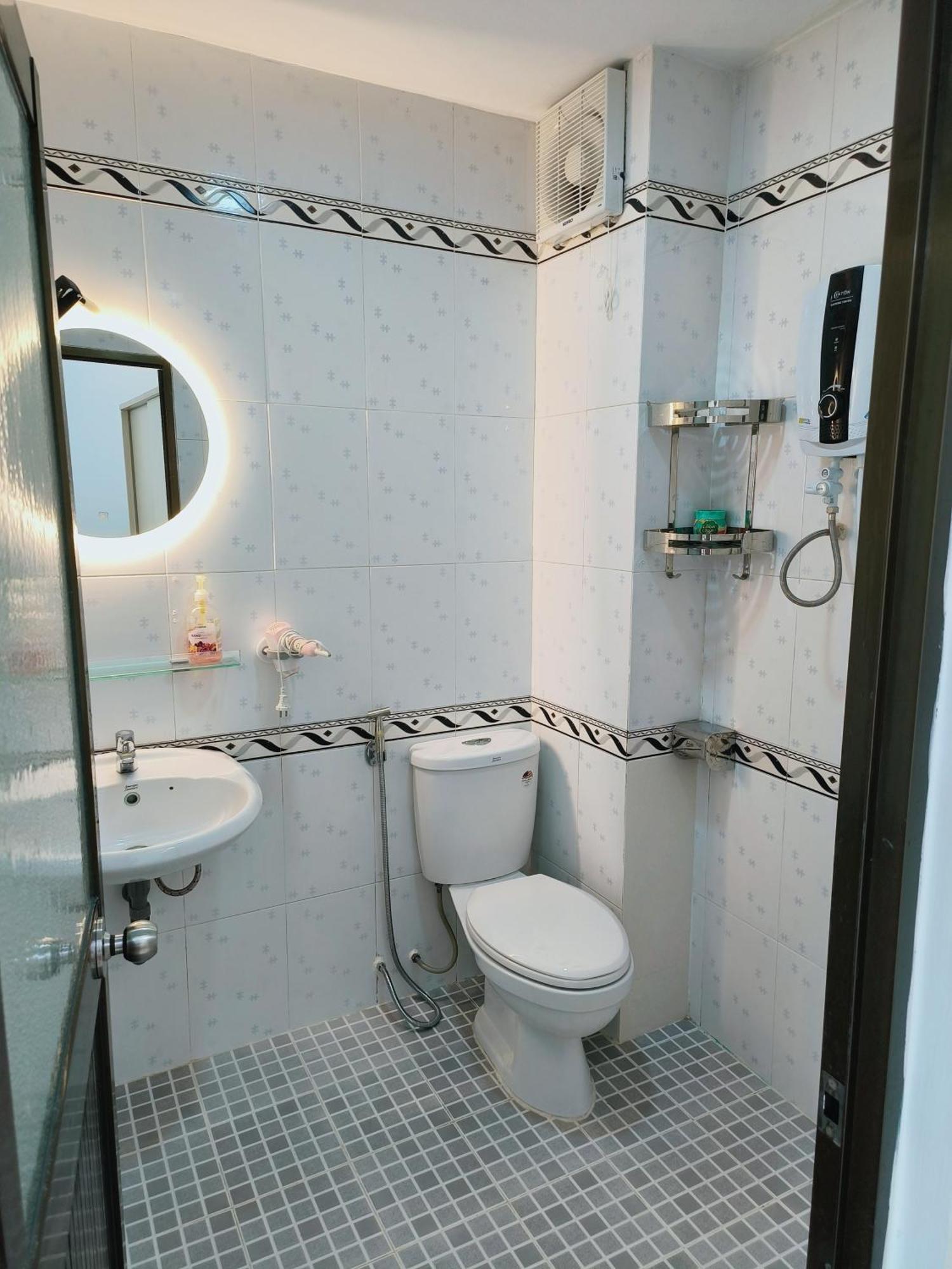 Goc Hai Phong Drinks & Homestay Q4 호치민 외부 사진