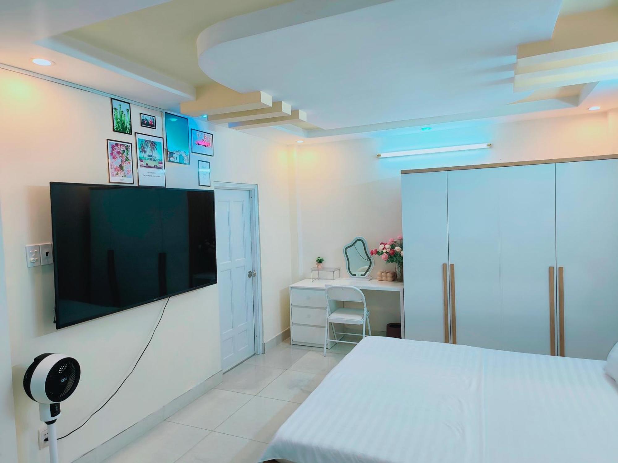 Goc Hai Phong Drinks & Homestay Q4 호치민 외부 사진