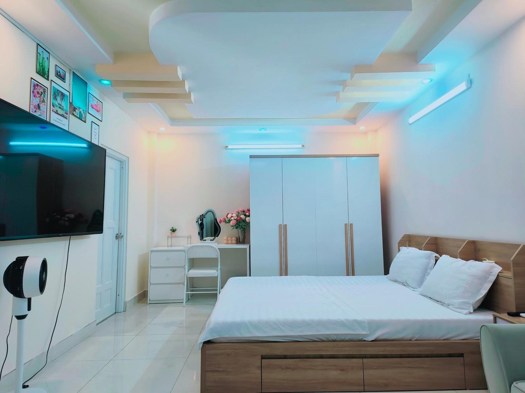 Goc Hai Phong Drinks & Homestay Q4 호치민 외부 사진