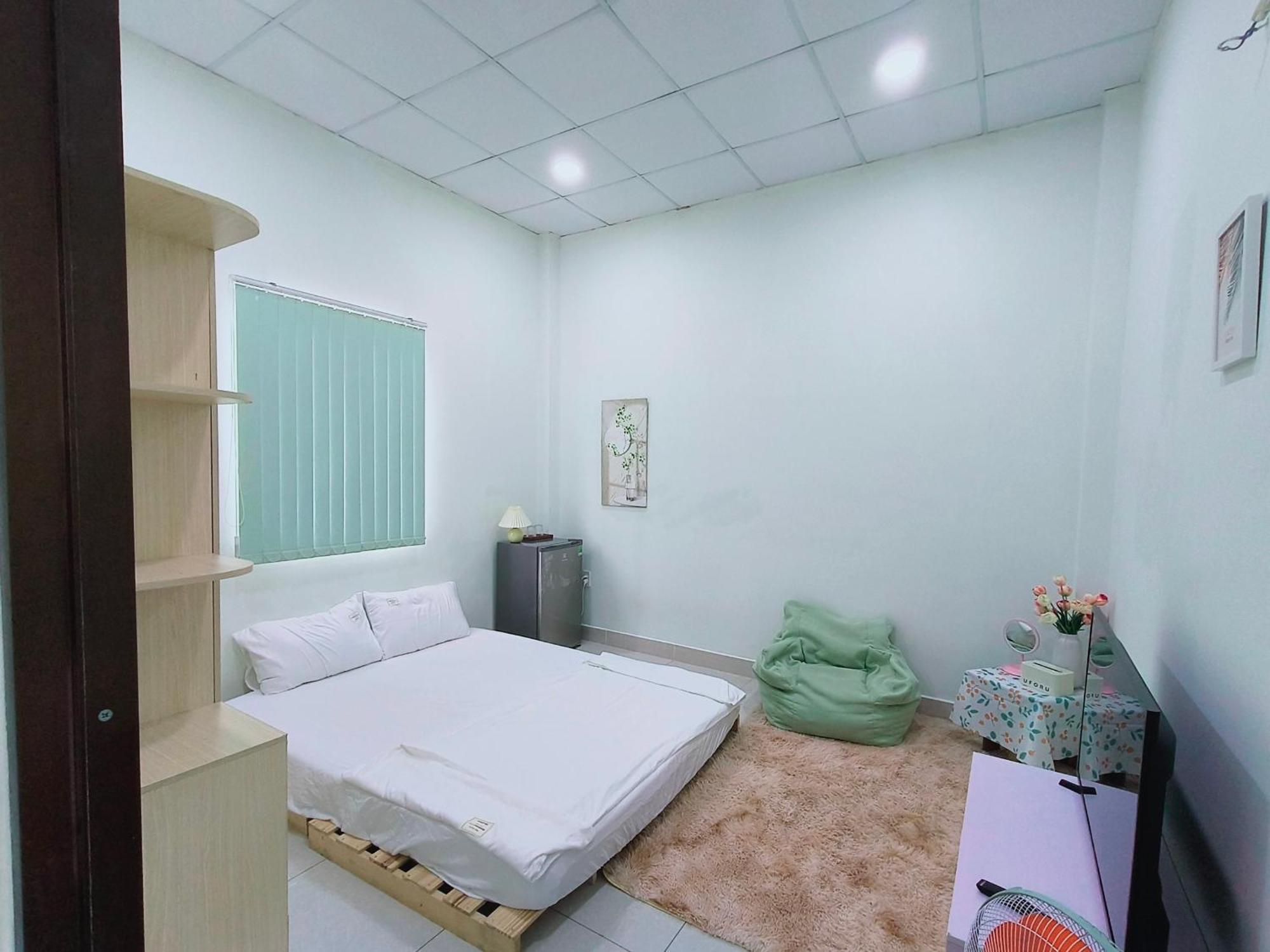 Goc Hai Phong Drinks & Homestay Q4 호치민 외부 사진