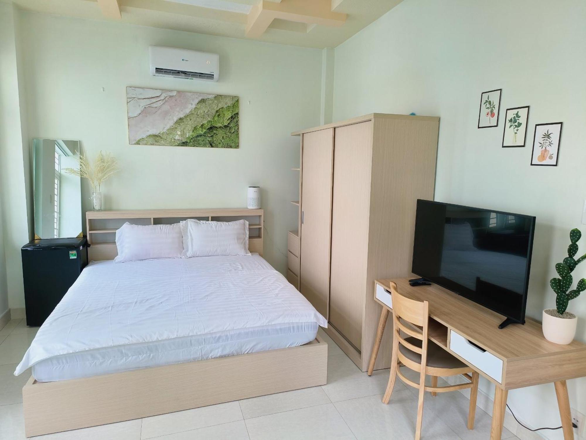 Goc Hai Phong Drinks & Homestay Q4 호치민 외부 사진