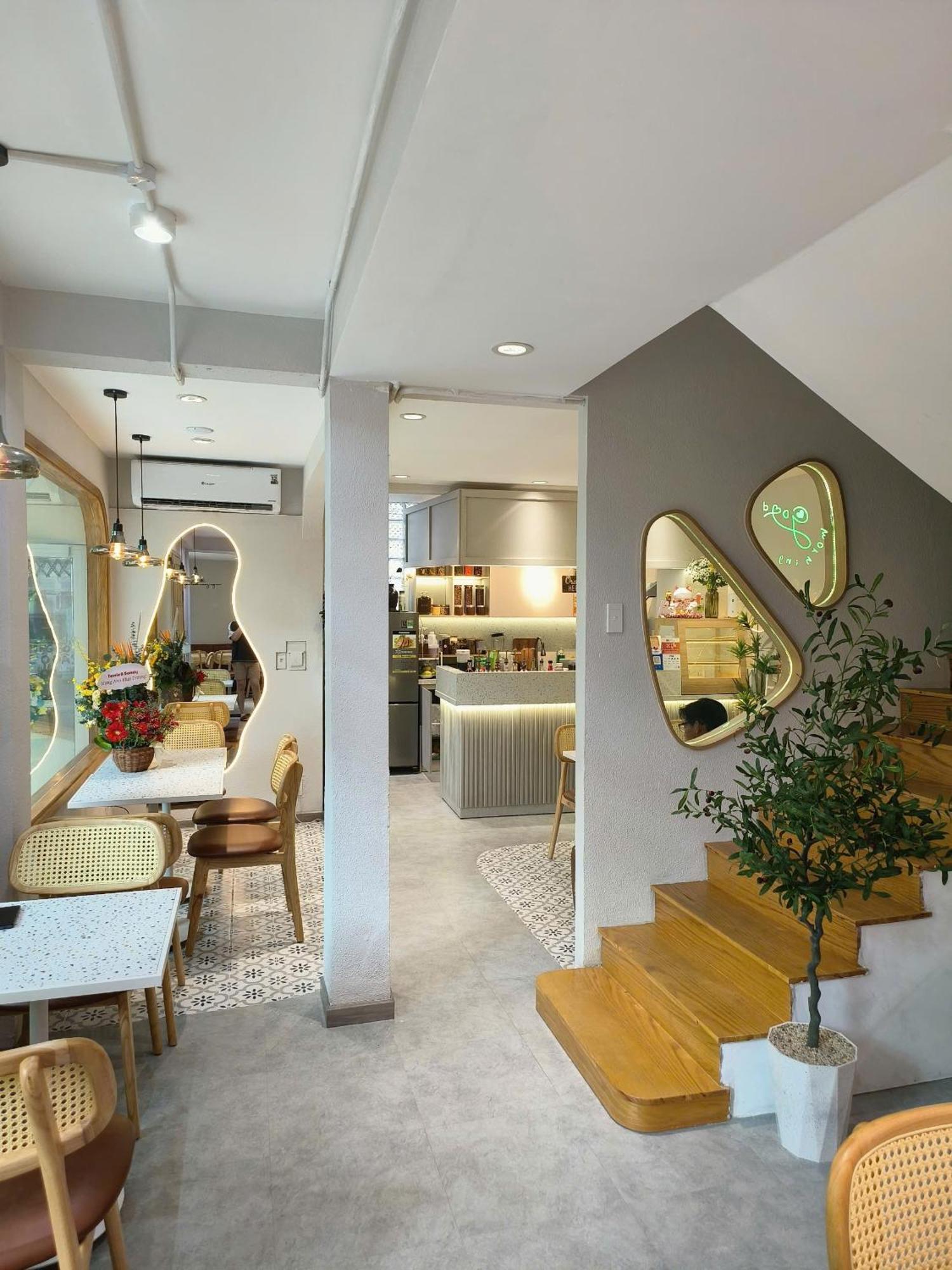 Goc Hai Phong Drinks & Homestay Q4 호치민 외부 사진