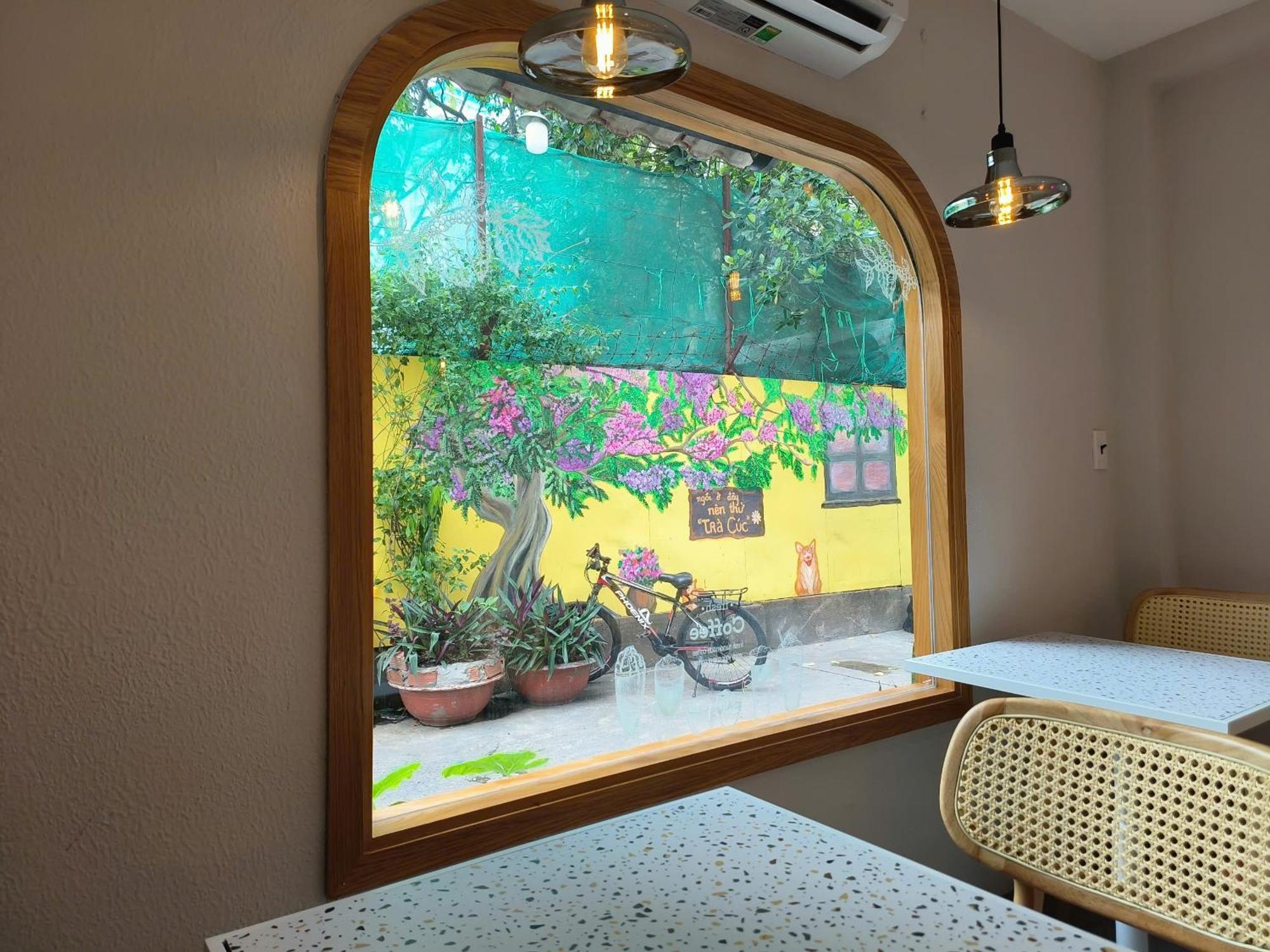 Goc Hai Phong Drinks & Homestay Q4 호치민 외부 사진