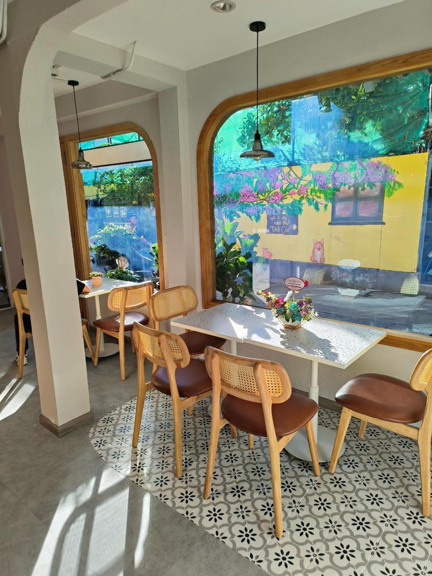 Goc Hai Phong Drinks & Homestay Q4 호치민 외부 사진
