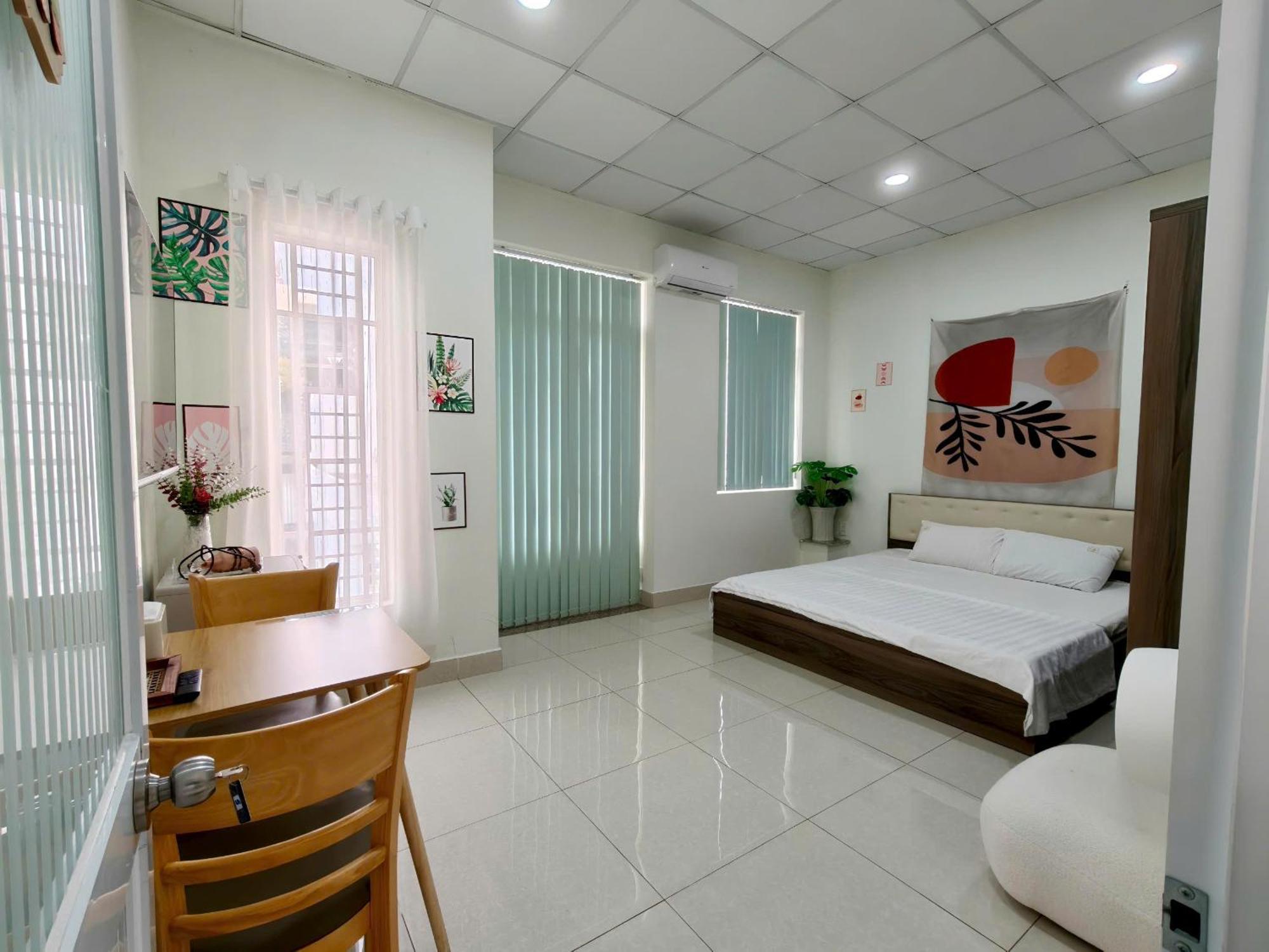 Goc Hai Phong Drinks & Homestay Q4 호치민 외부 사진