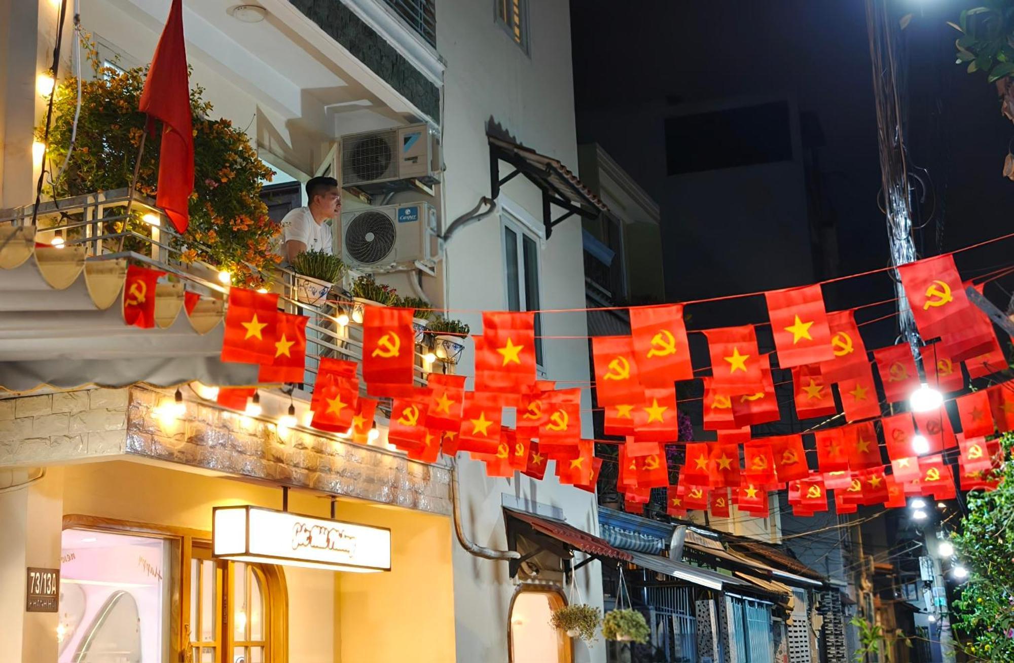 Goc Hai Phong Drinks & Homestay Q4 호치민 외부 사진