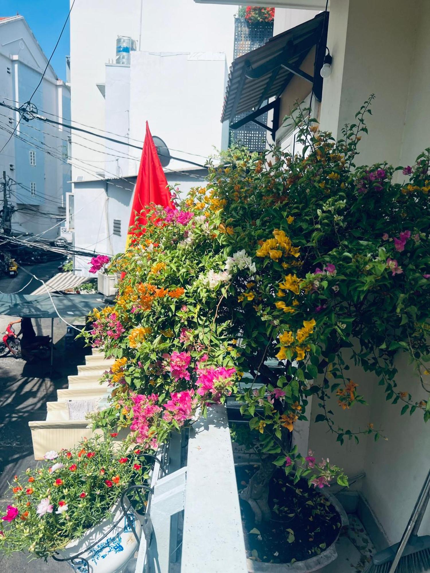 Goc Hai Phong Drinks & Homestay Q4 호치민 외부 사진